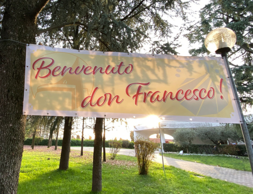 Ingresso ufficiale di don Francesco – 23 novembre 2025